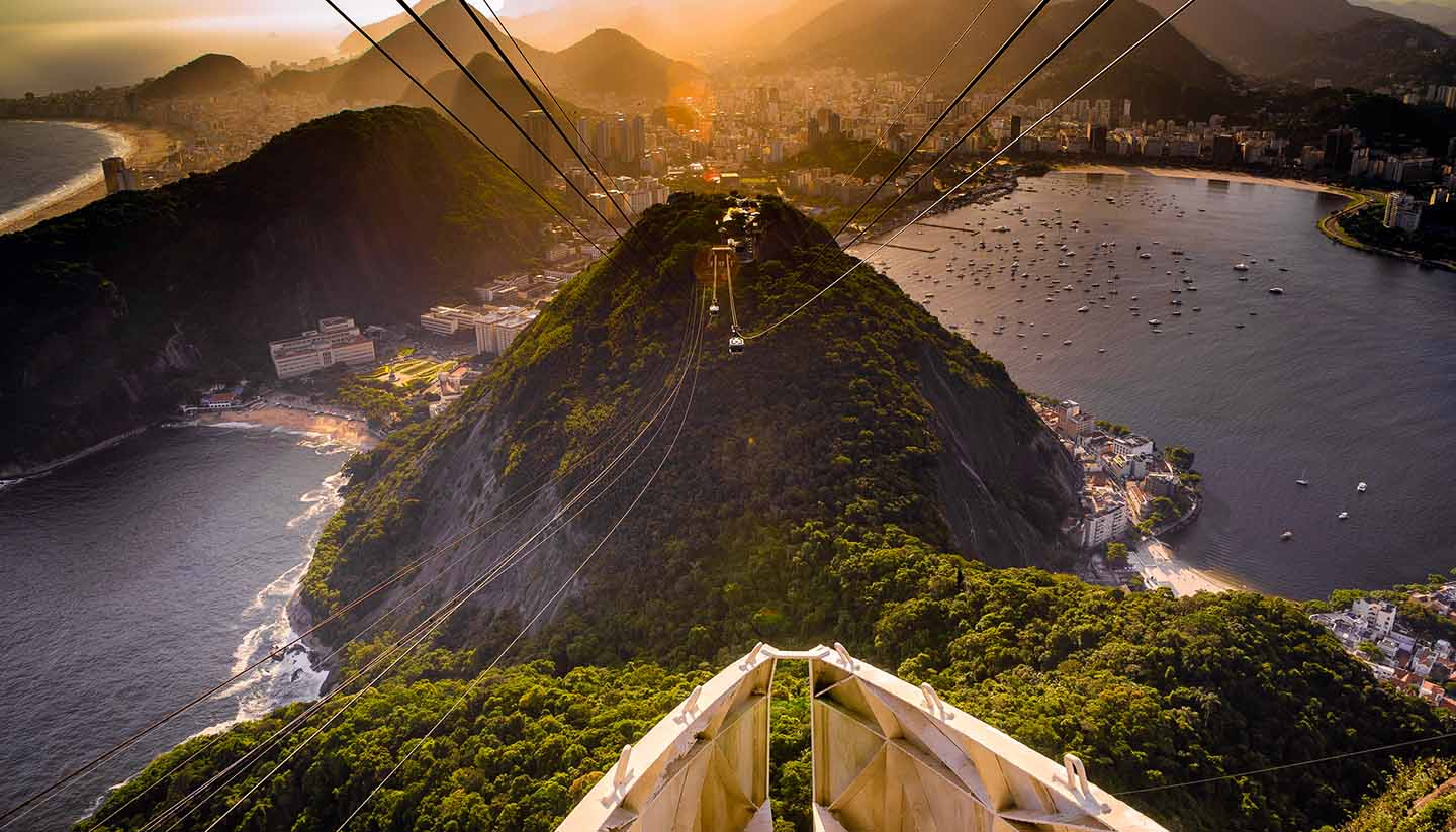Home - Rio Cable Car, Brazil
